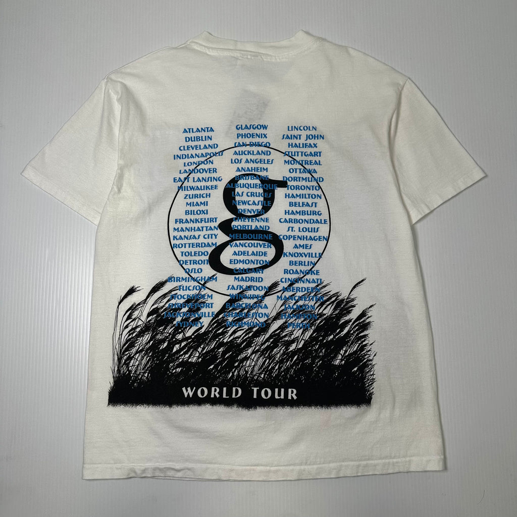 1996 Garth Brooks Fresh Horses World Tour Tee L