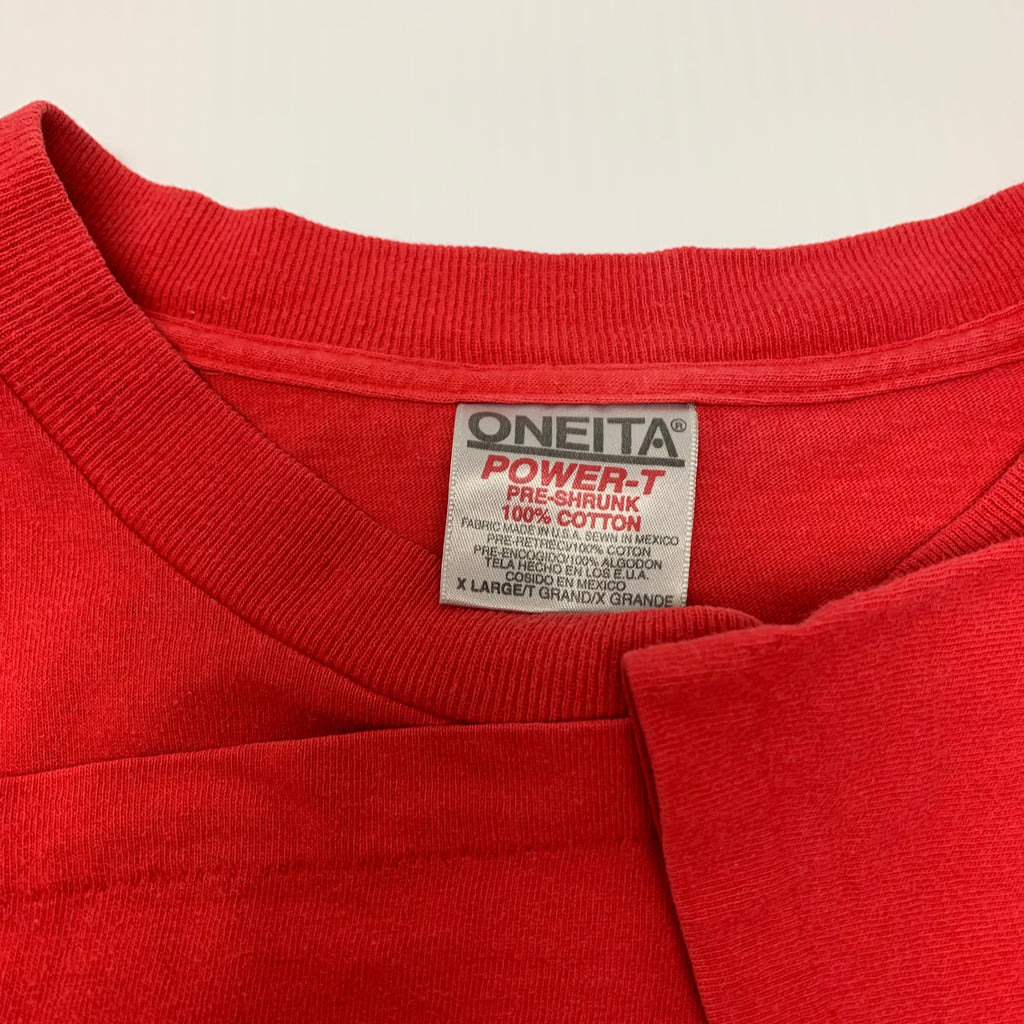 Abbey Library Tee XL