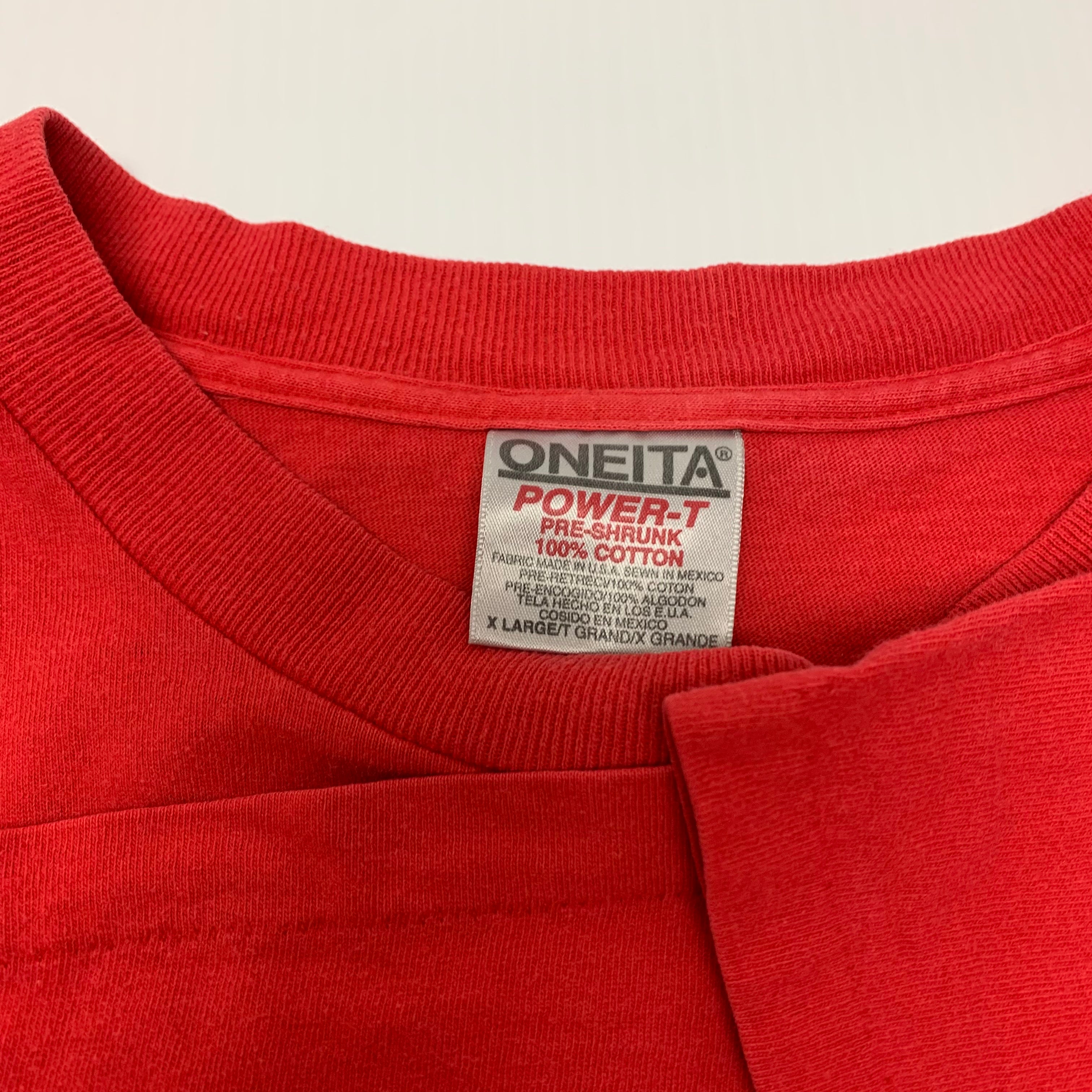 Abbey Library Tee XL