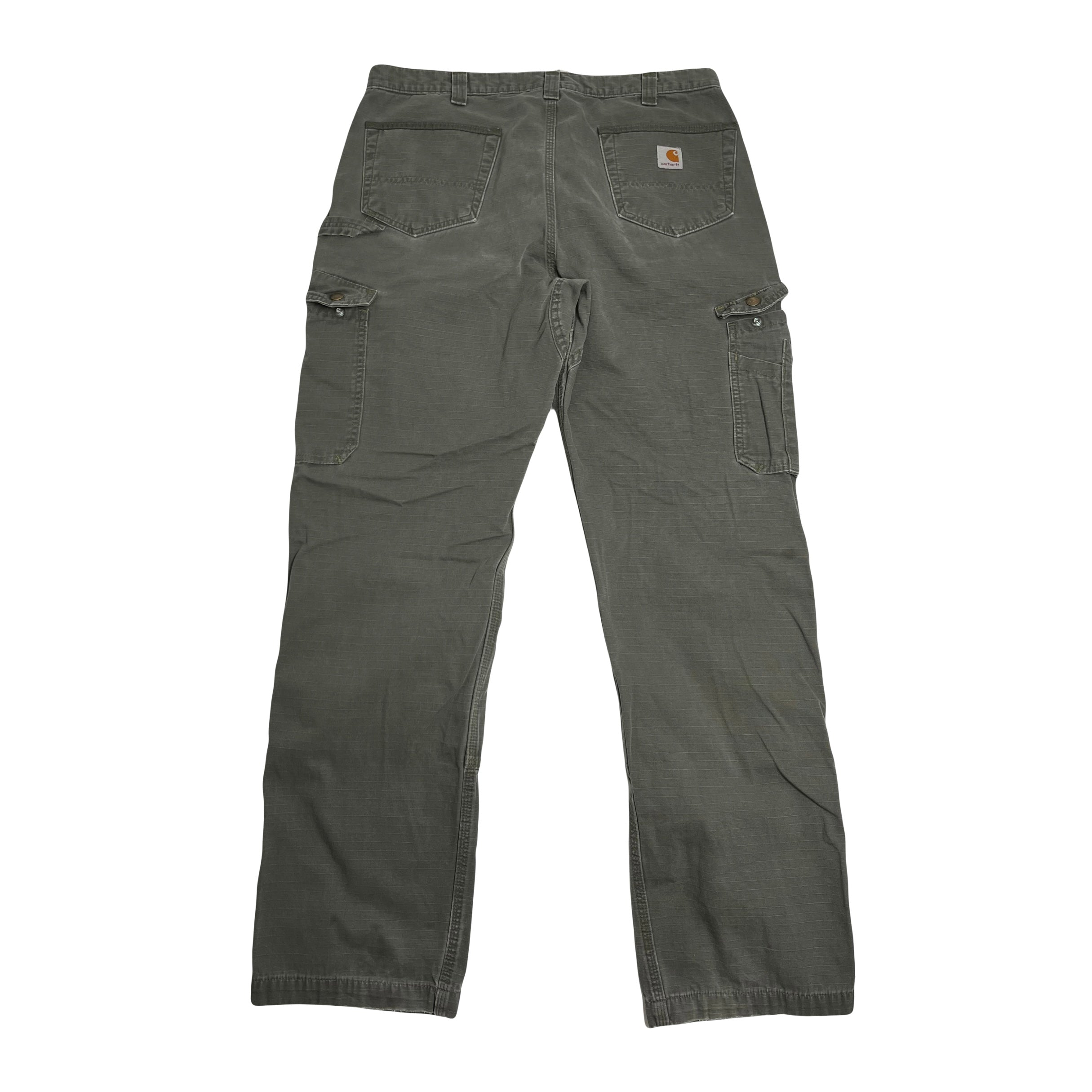 Vintage Carhartt Ripstop Cargo Pants 35