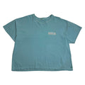 Vintage Boca Authentic Tee Cropped XL