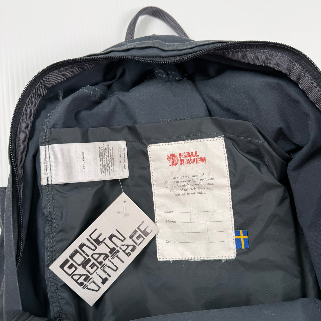 Fjallraven Mini Backpack