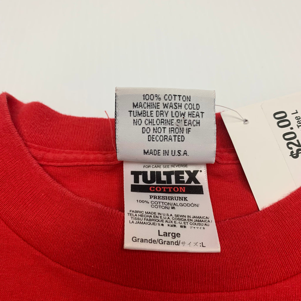 Virgin Vancouver Tee L