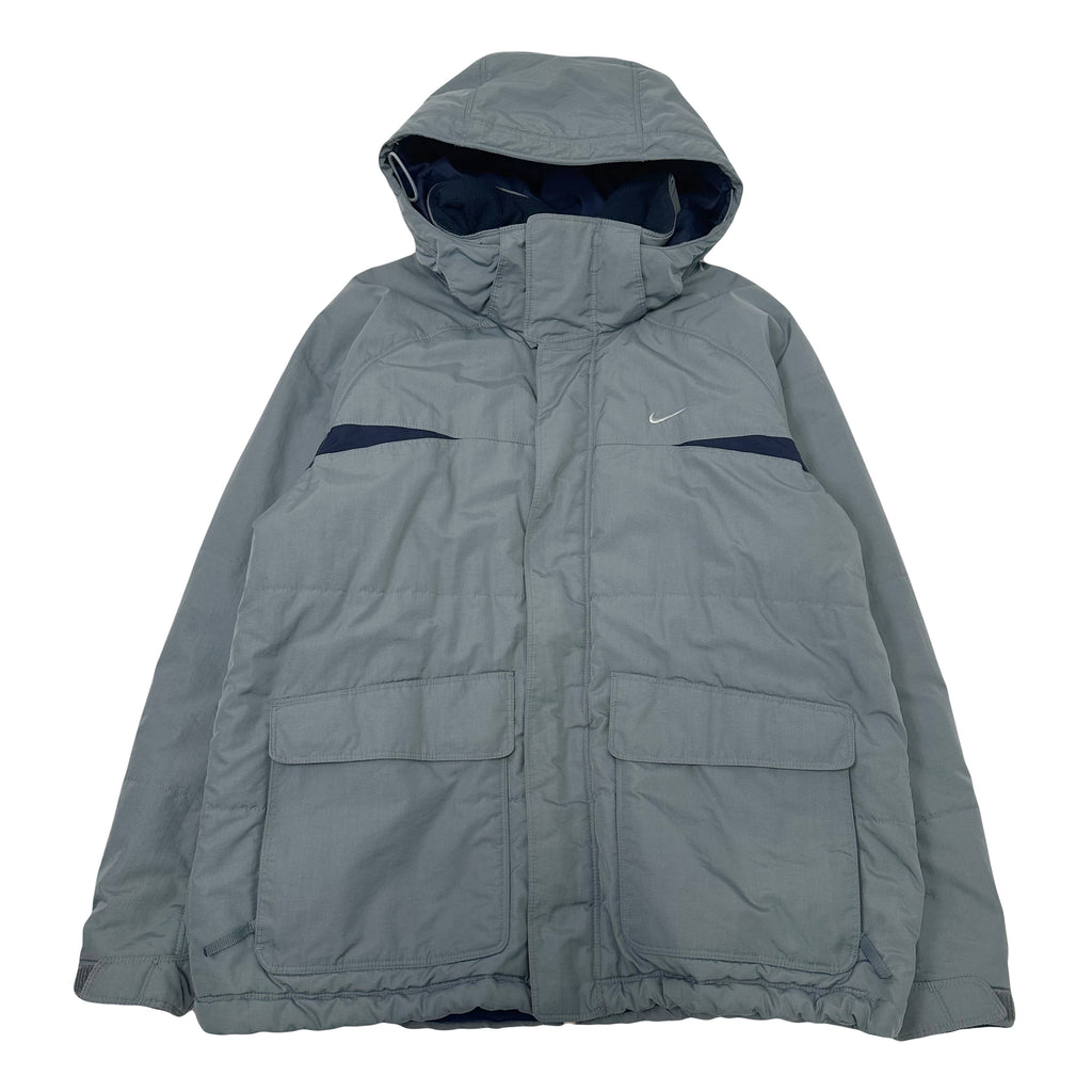 Vintage Nike Puffer Jacket L