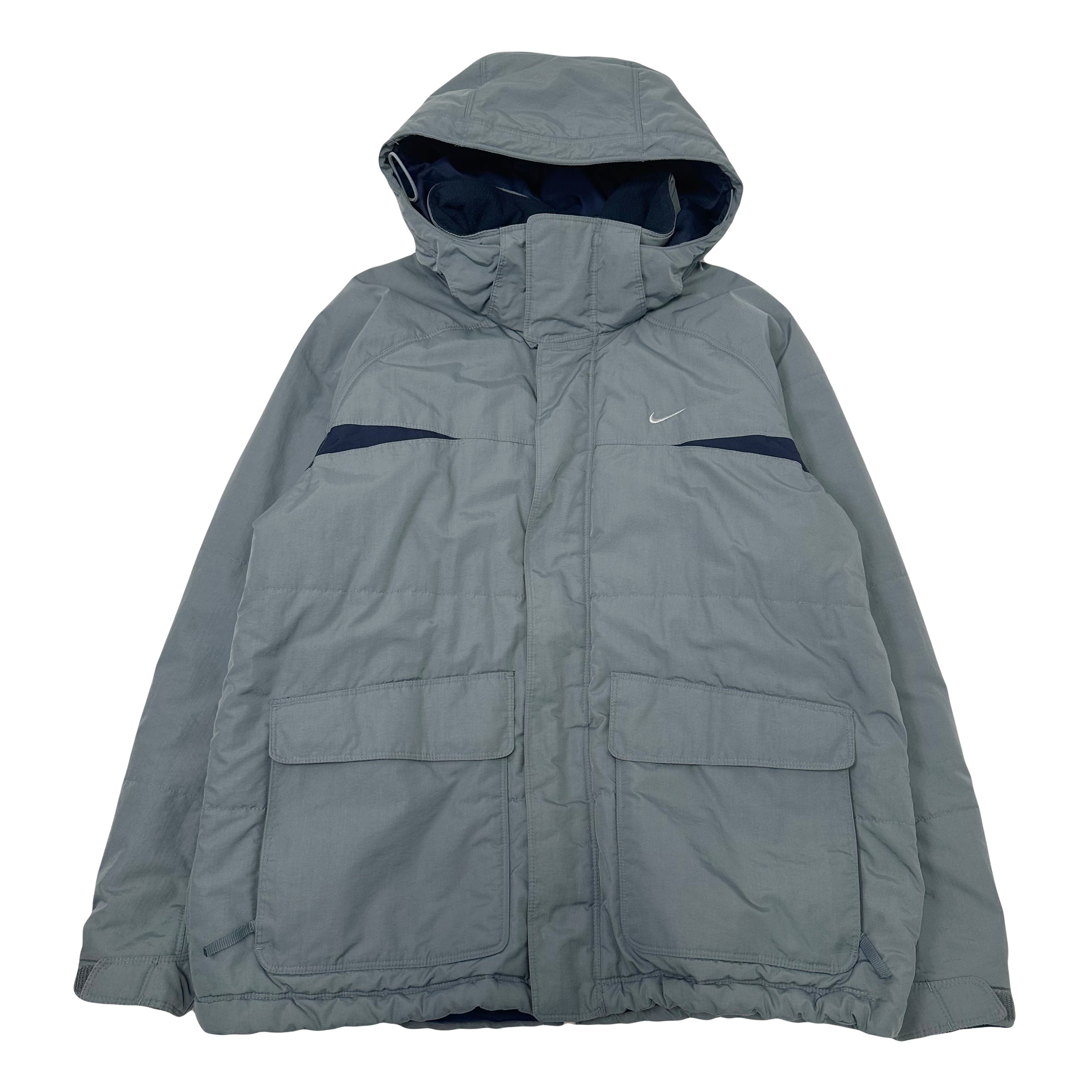 Vintage Nike Puffer Jacket L