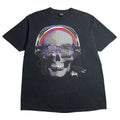 Stussy Digital Skull Graphic Tee L