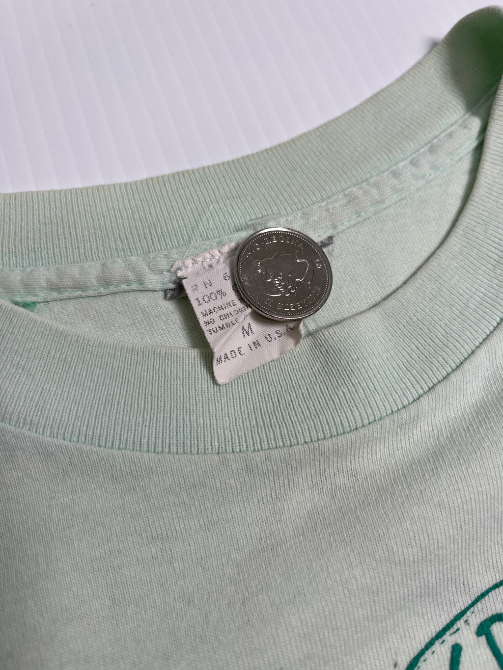 90s Stussy Designs Made In USA Tee M