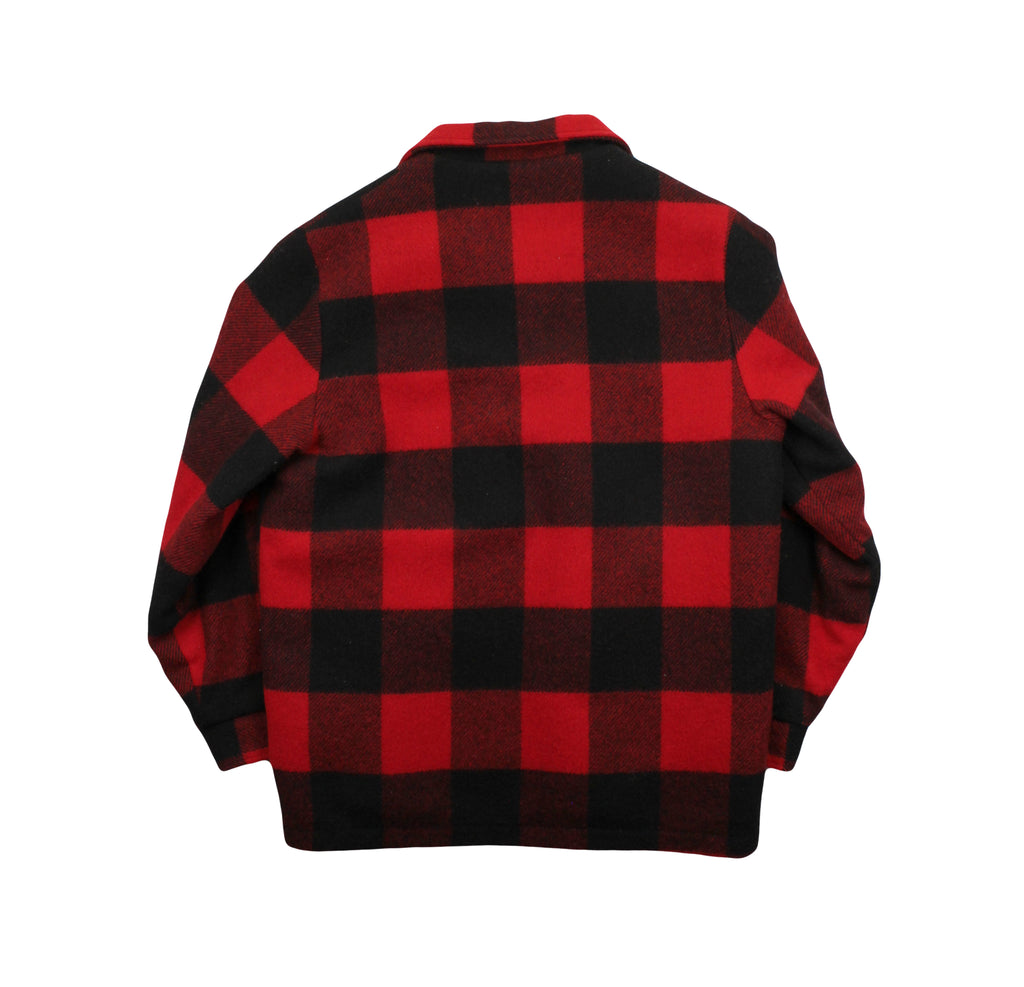 Vintage Woolrich Lumberjack Plaid Jacket M