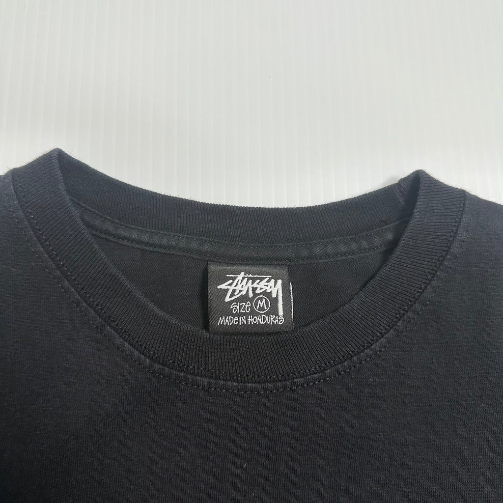 Stüssy Honolulu Longsleeve Shirt M
