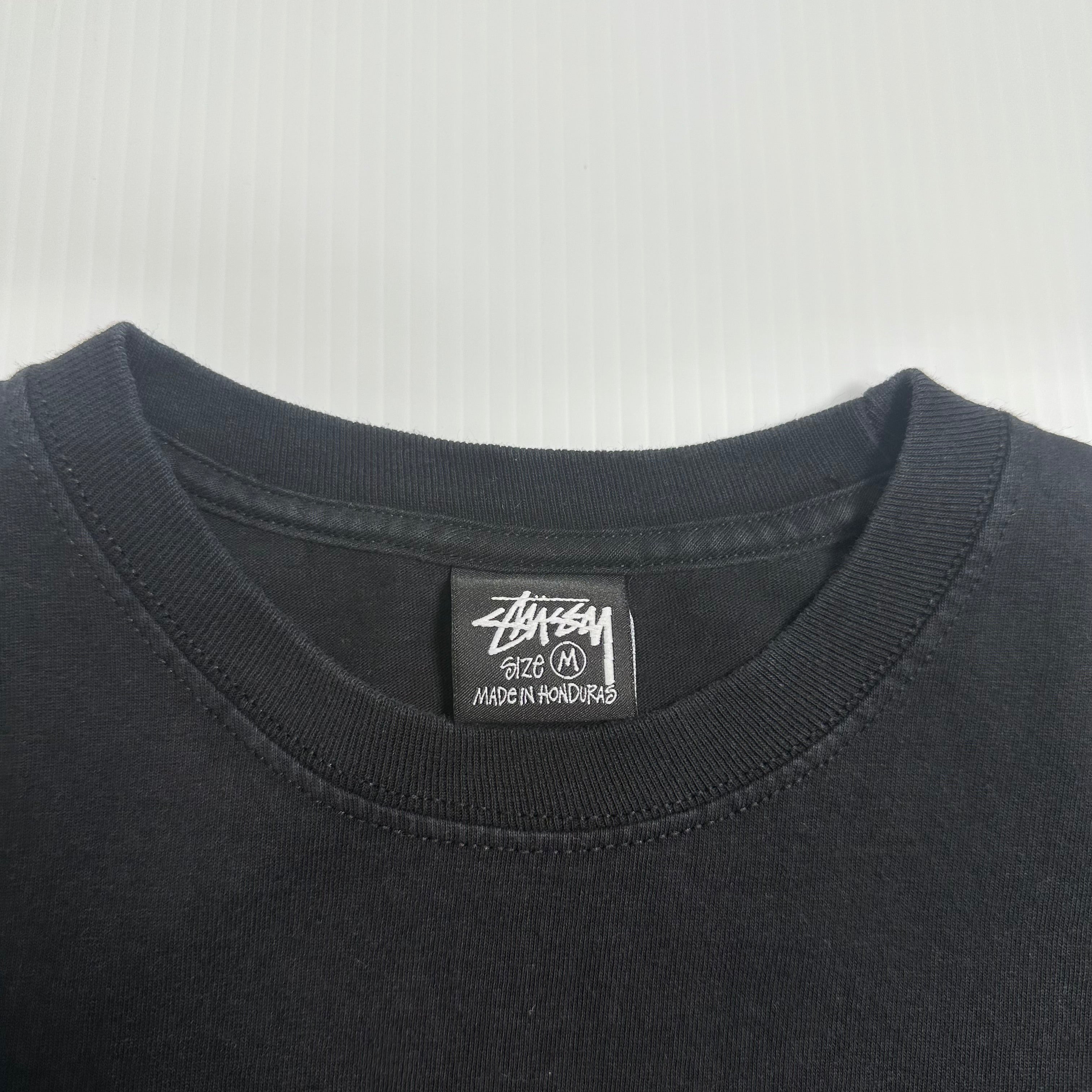 Stüssy Honolulu Longsleeve Shirt M