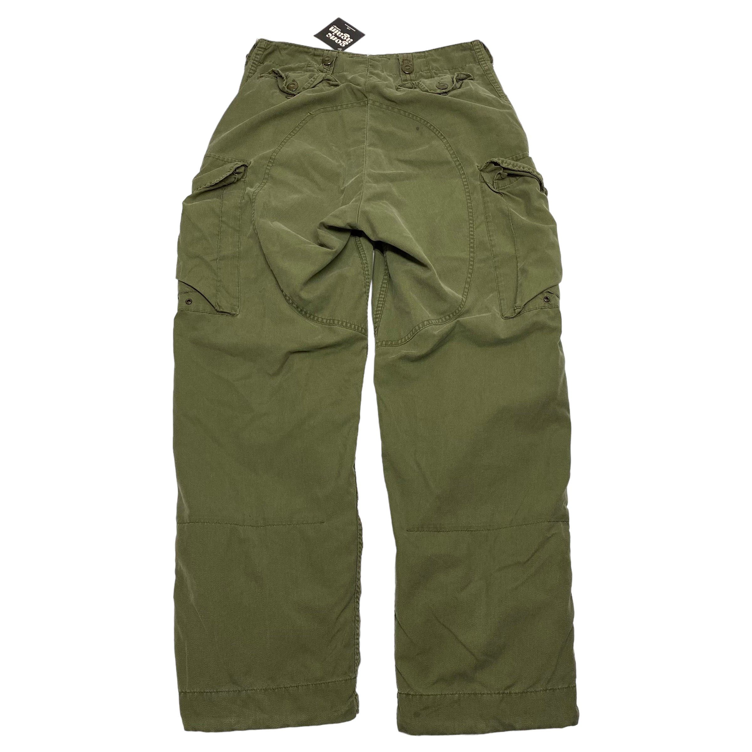 Vintage Military Cargos M