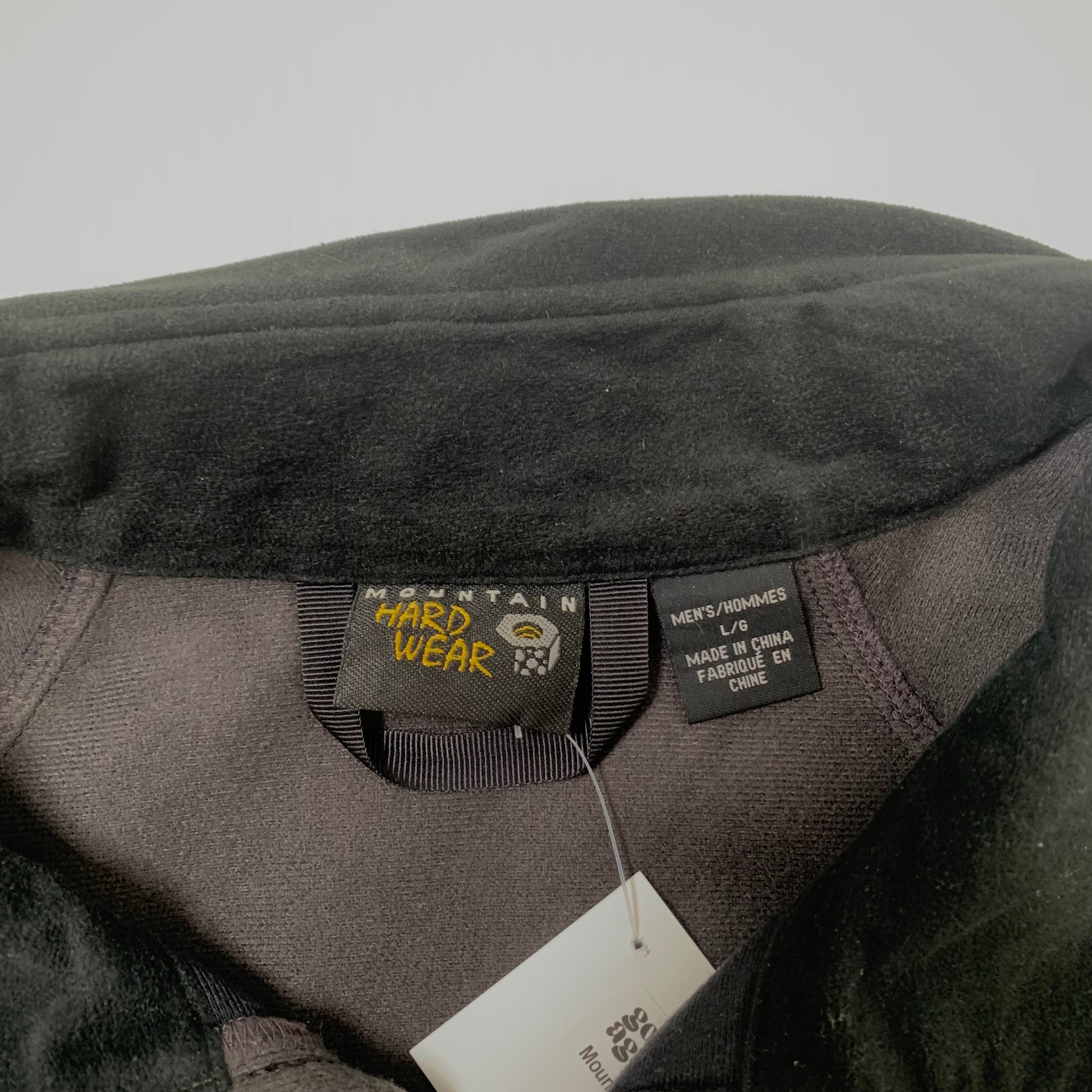 Mountain Hardwear Softshell Jacket L