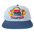 1992 USA Basketball Olympic Games Snapback Hat