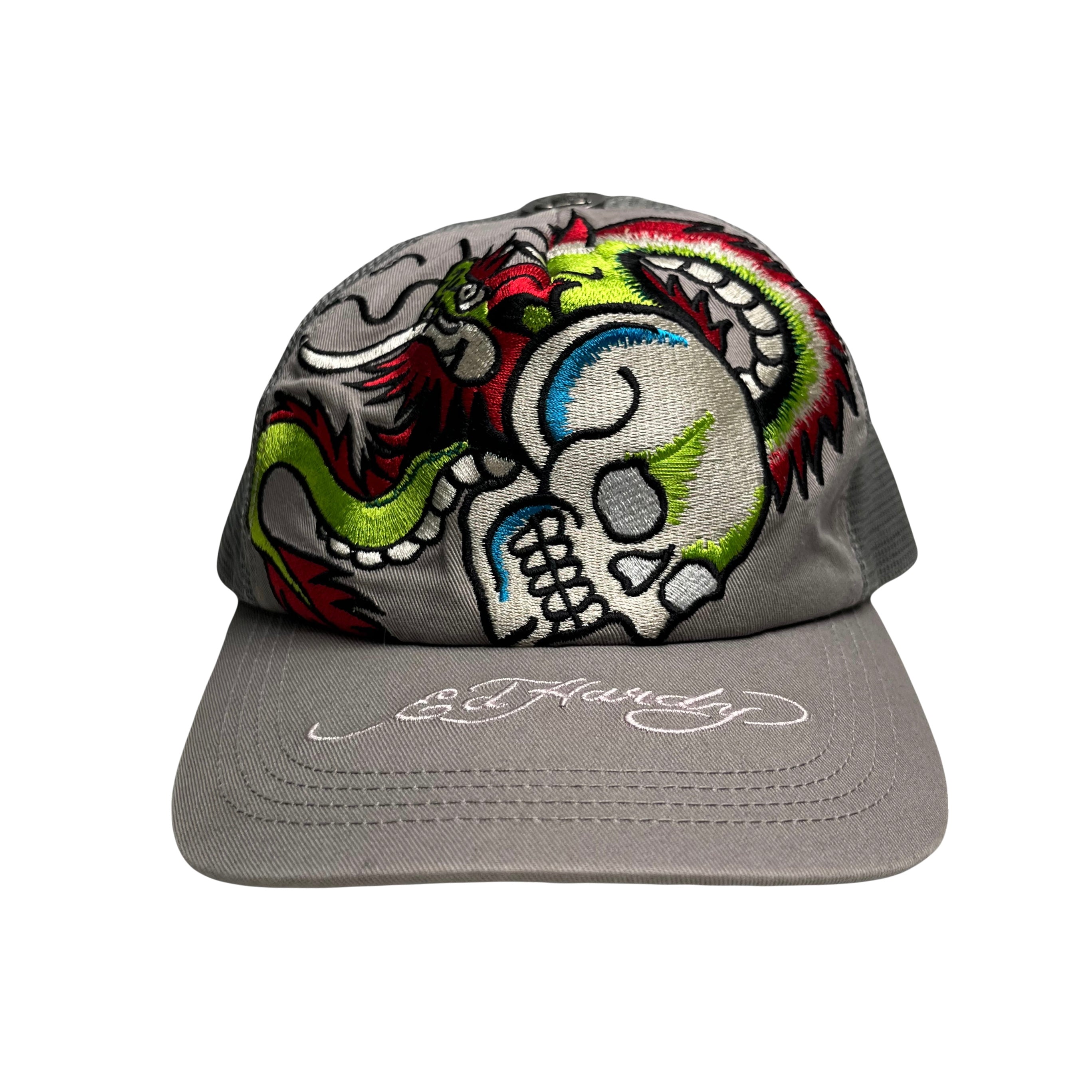 Ed Hardy Trucker Snapback
