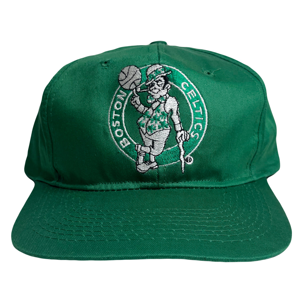 Vintage Boston Celtics NBA Snapback