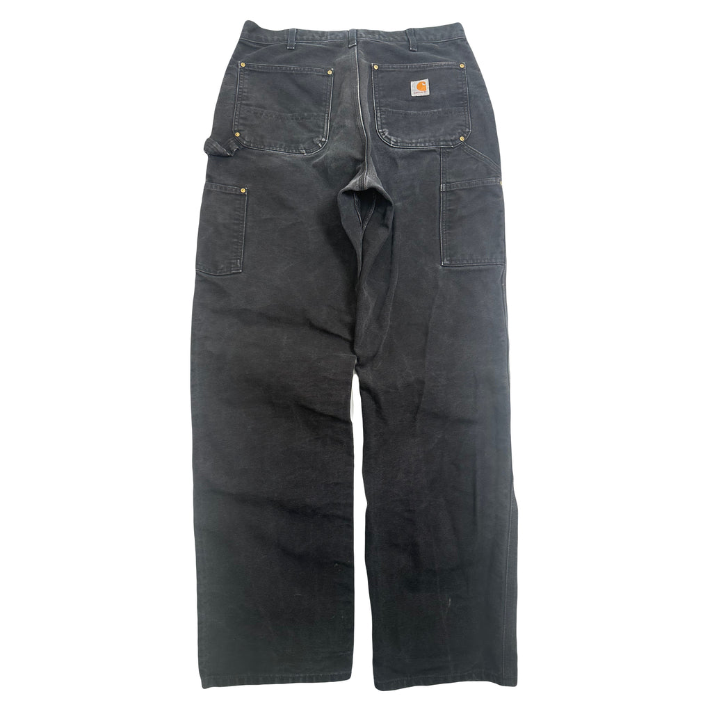 Carhartt Loose Fit Double Knee Carpenter Denim 34