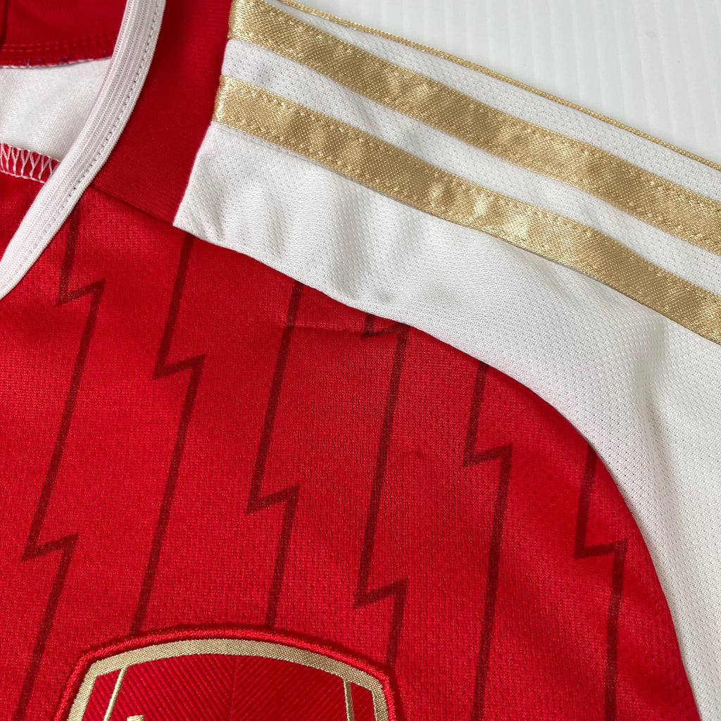 2023-24 Adidas Arsenal Home Kit L