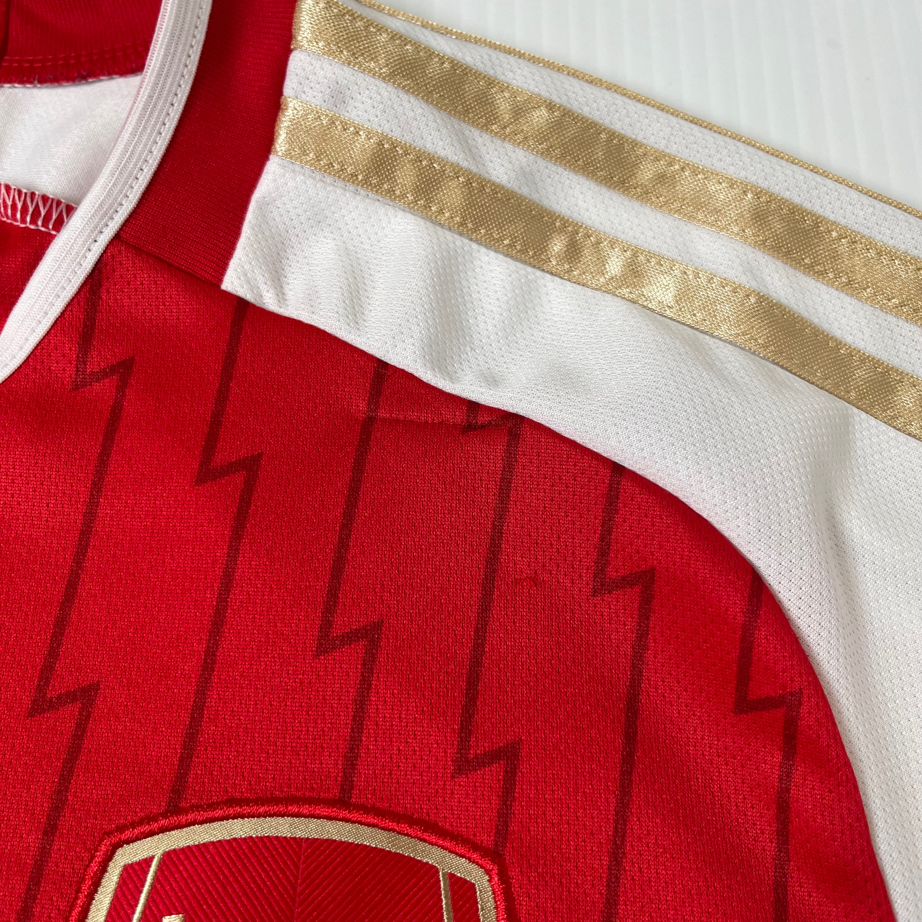 2023-24 Adidas Arsenal Home Kit L