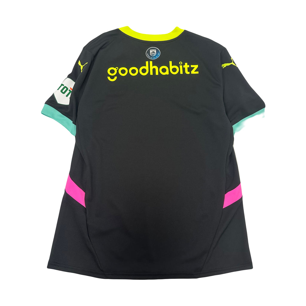 2024-25 Puma PSV Eindhoven BNWT Away Kit M
