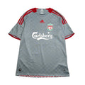 2008-09 Liverpool FC Adidas Away Jersey M