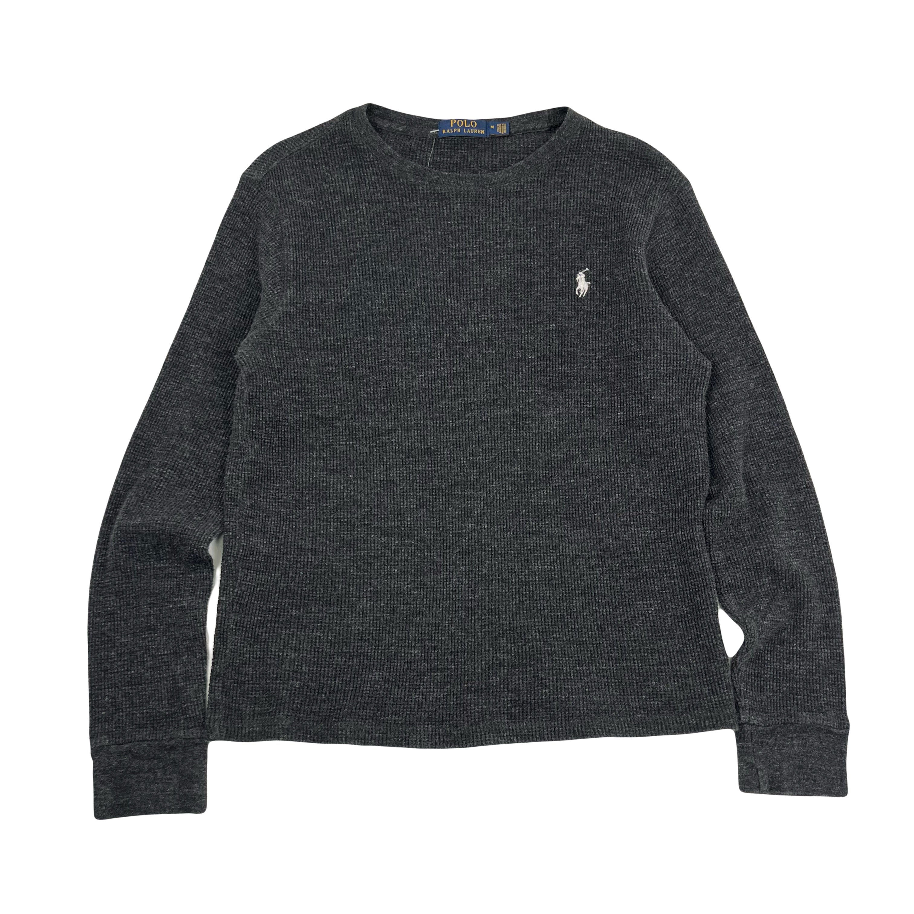 Polo Ralph Lauren Waffle Layer Light Longsleeve Shirt M