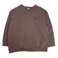 Vintage Nike Mini Swoosh Crewneck XXL