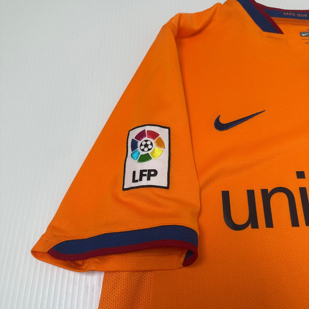 2007-08 Nike FC Barcelona Third Kit M