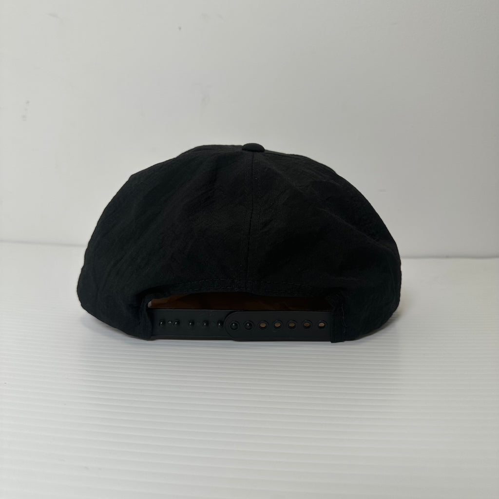 Vintage Seattle Seahawks Text Logo Snapback Hat