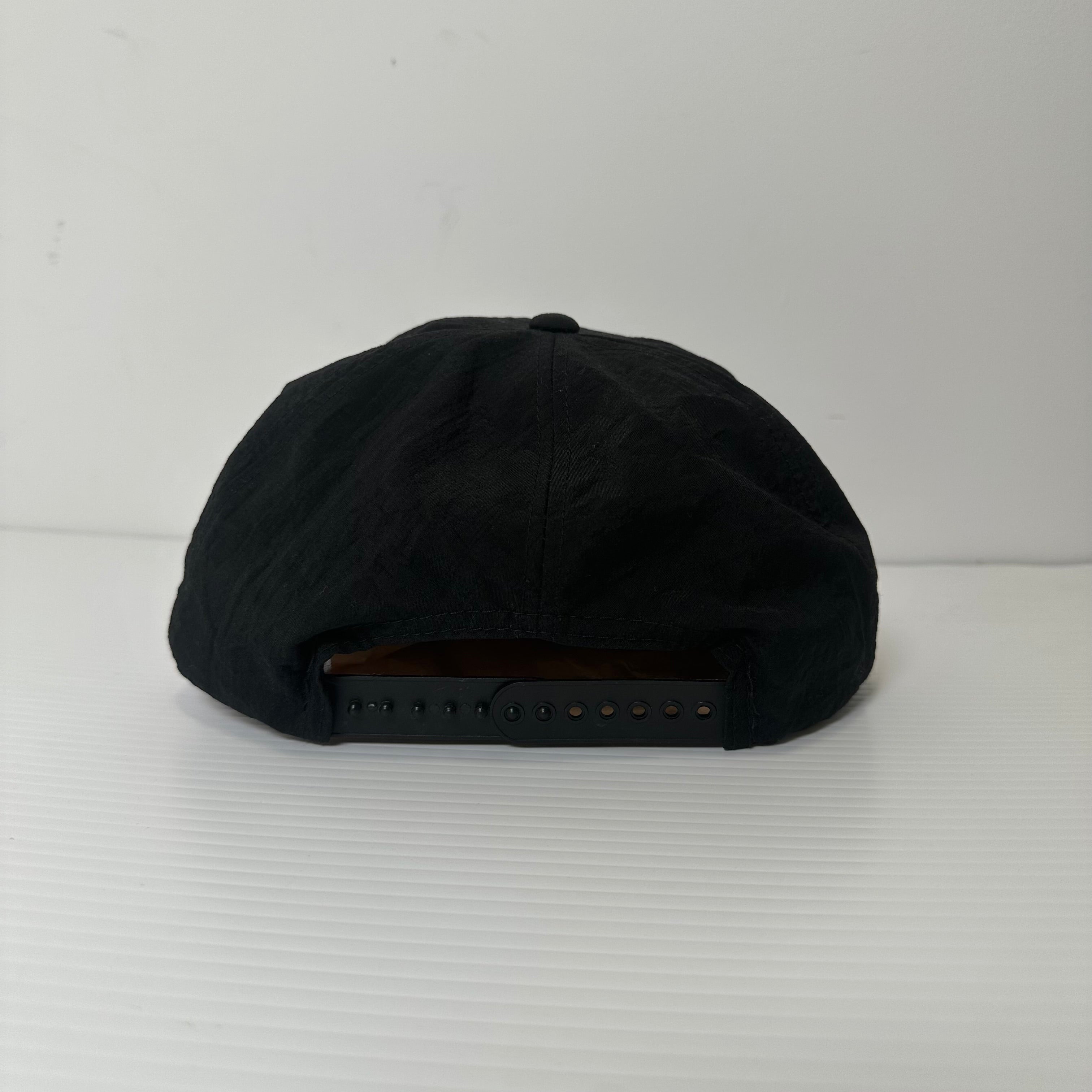 Vintage Seattle Seahawks Text Logo Snapback Hat