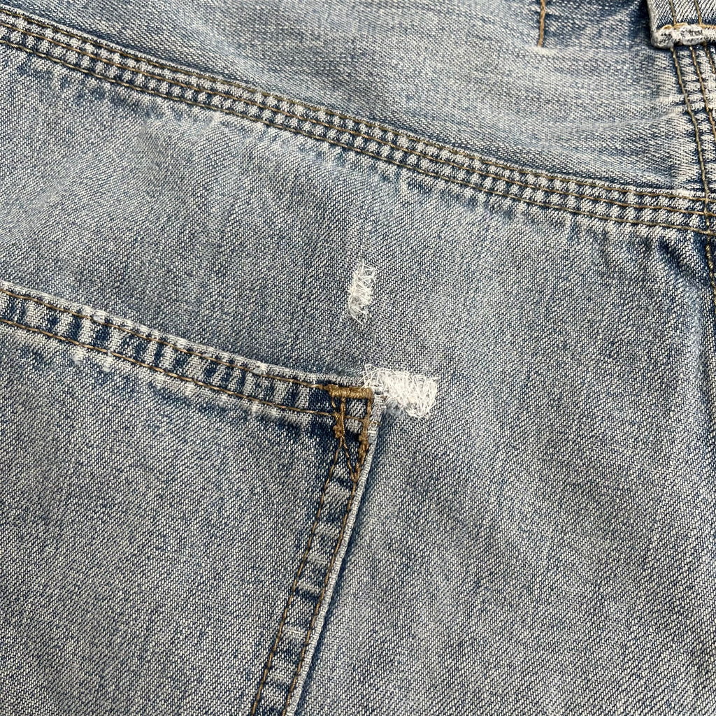 Levi's Workwear Denim Carpenter Shorts 36
