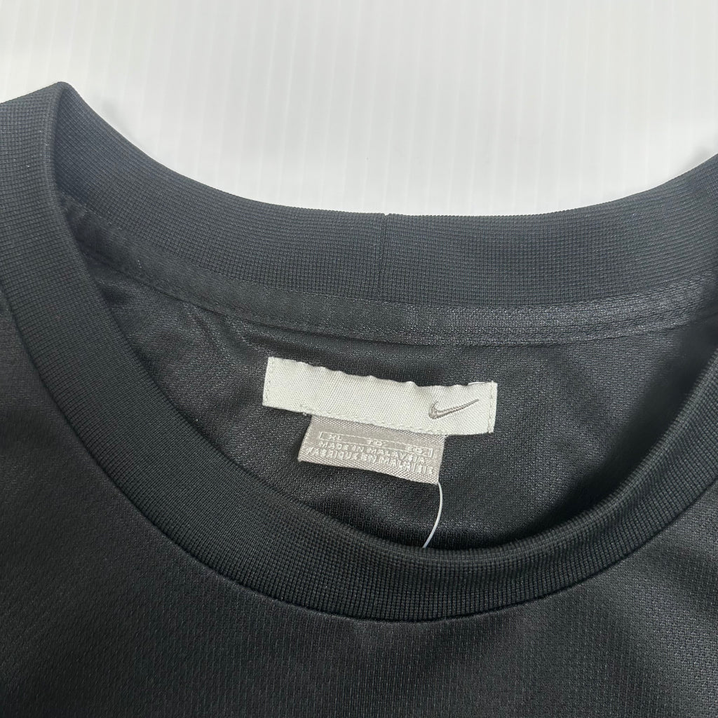 2000s Nike Athletic Mini Swoosh Tee XL