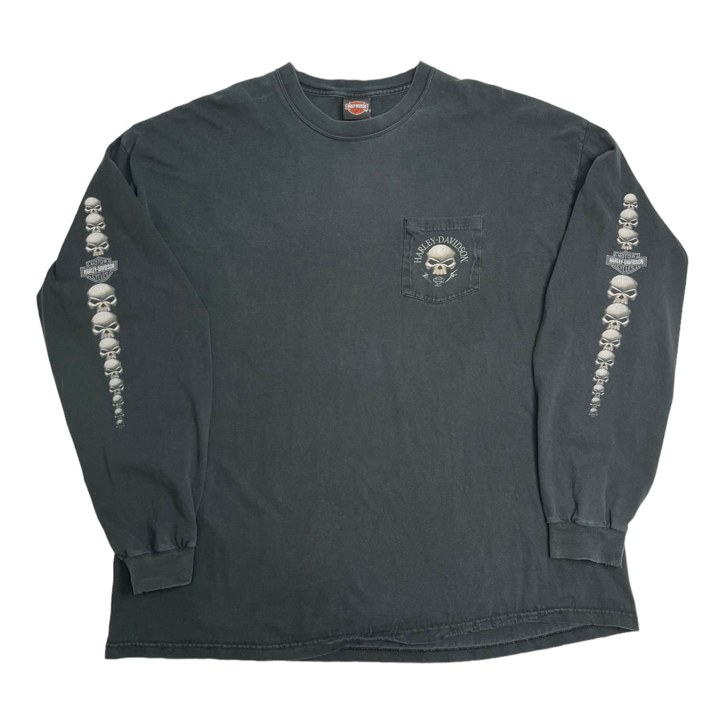 Harley Davidson Chuck's Bloomington LS 3XL