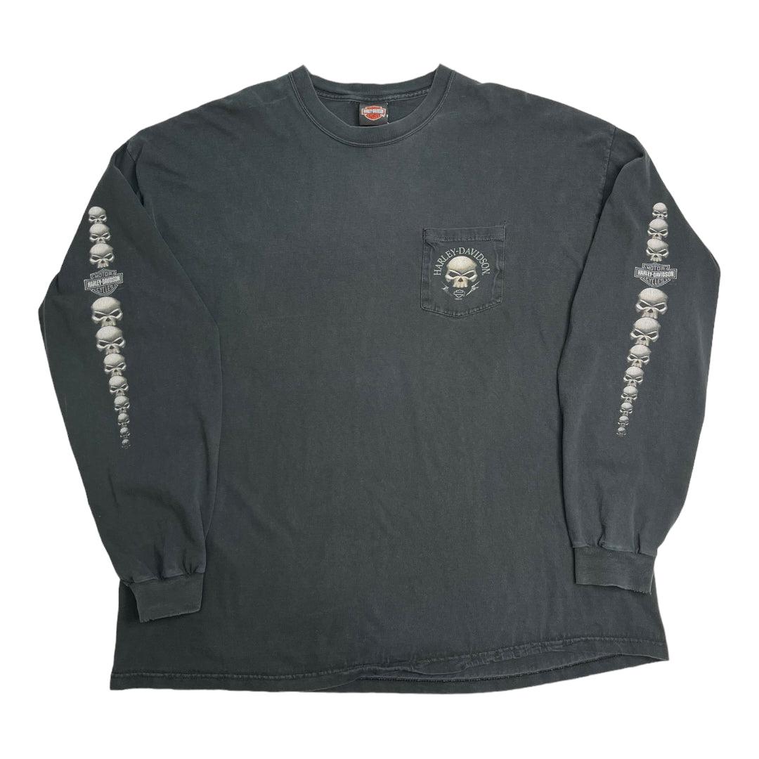 Harley Davidson Chuck's Bloomington LS 3XL