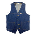 Vintage Carhartt Canada Denim Vest S