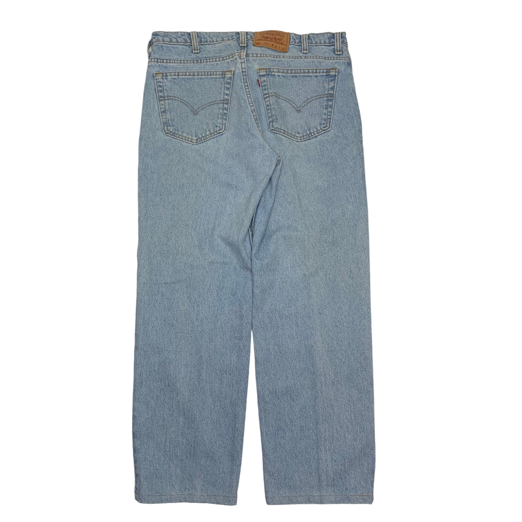 Vintage Light Wash Levi’s 516 34x28