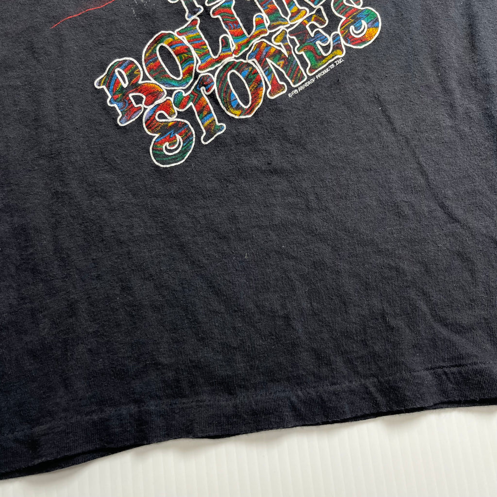 1981 Rolling Stones Tattoo You Album Art Tee S