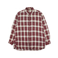Vintage Club Monaco Plaid Button Up Shirt L