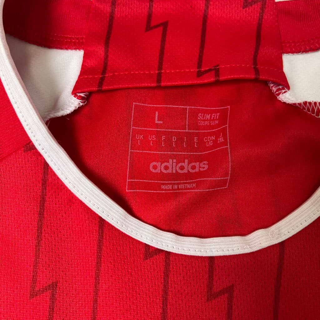 2023-24 Adidas Arsenal Home Kit L