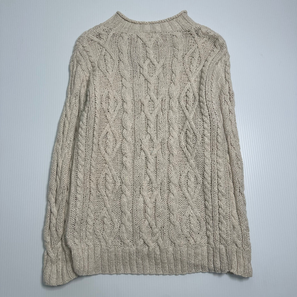 Liz Claiborne Cable Knit Sweater Women's S