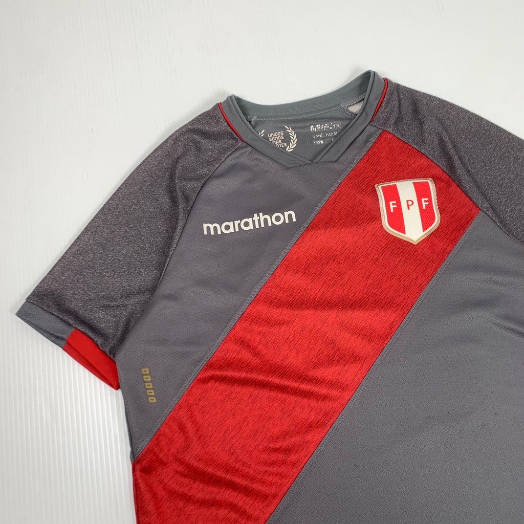 2021 Marathon Peru Third Kit S
