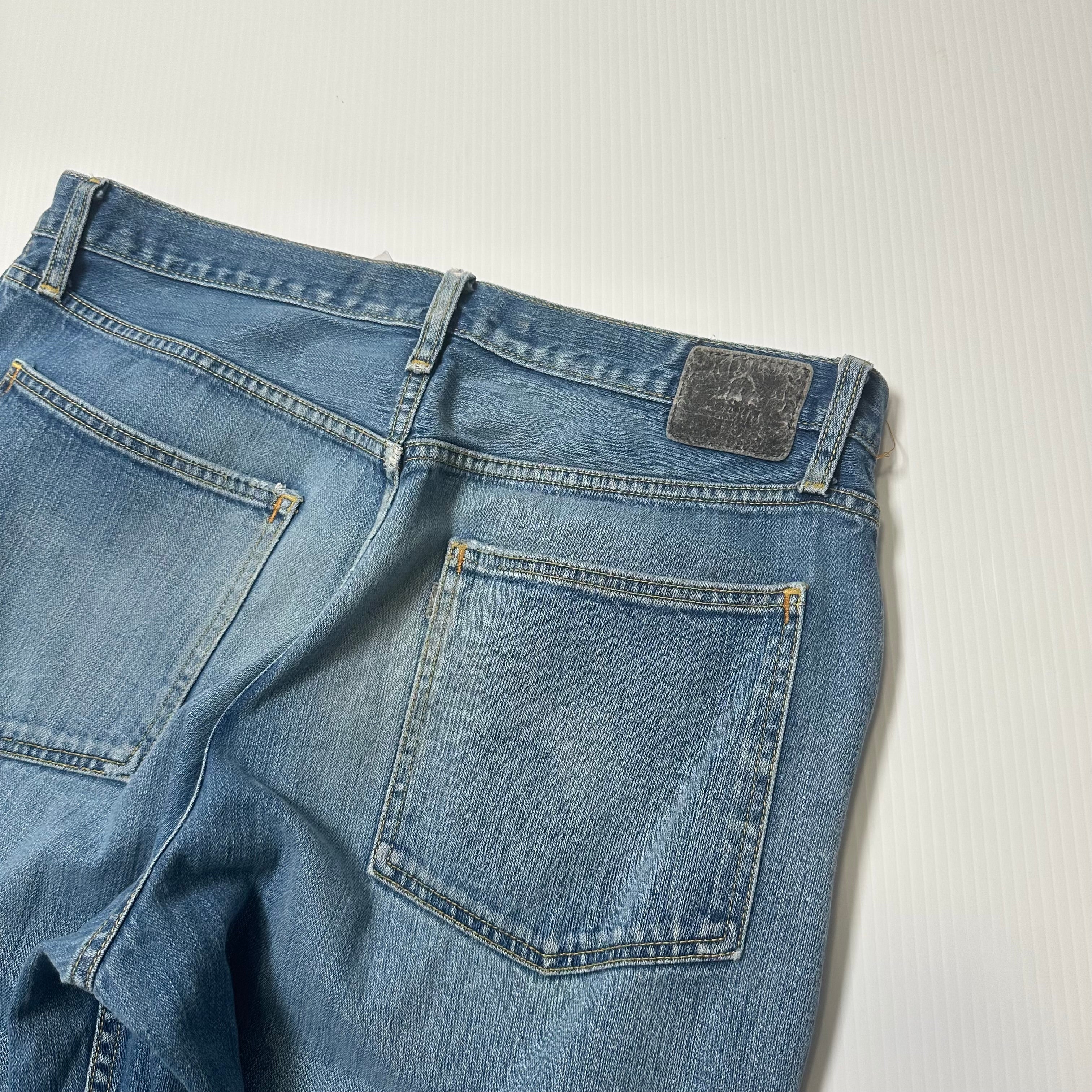 Vintage Levi's Silvertab Baggy Denim 38