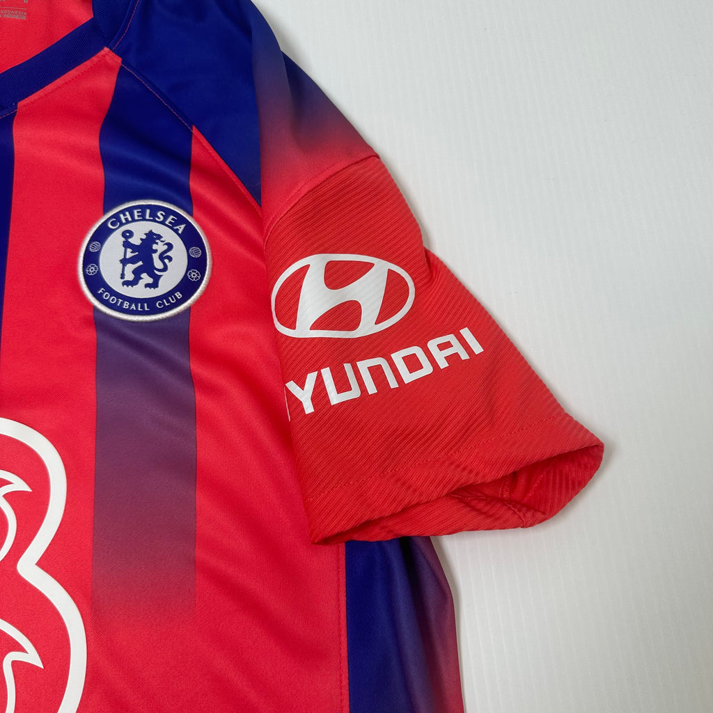2020-21 Nike Chelsea Third Kit M