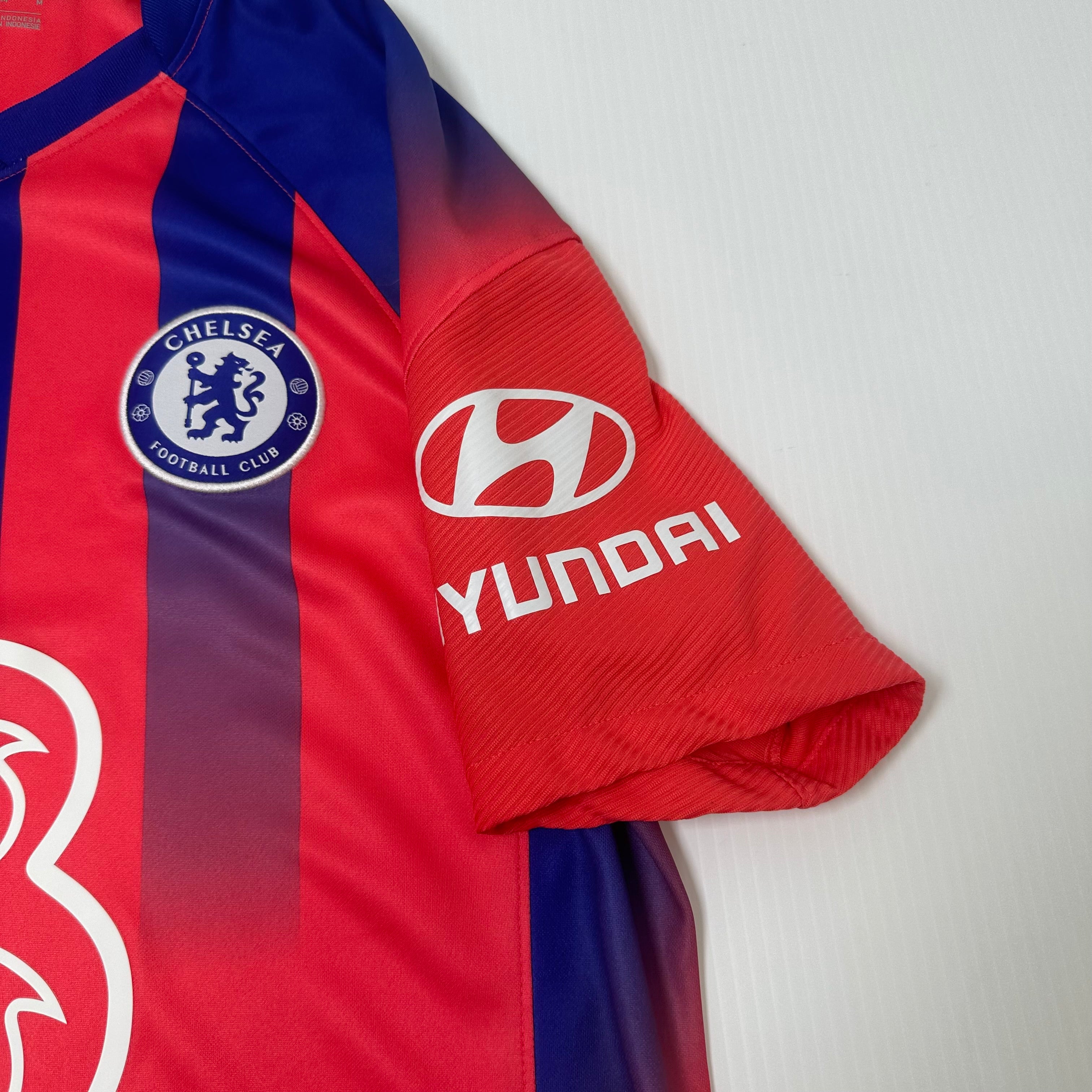 2020-21 Nike Chelsea Third Kit M