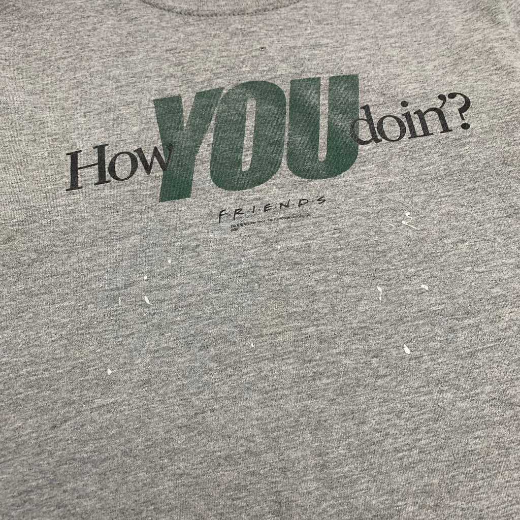 Vintage Friends How You Doin'? Tee S