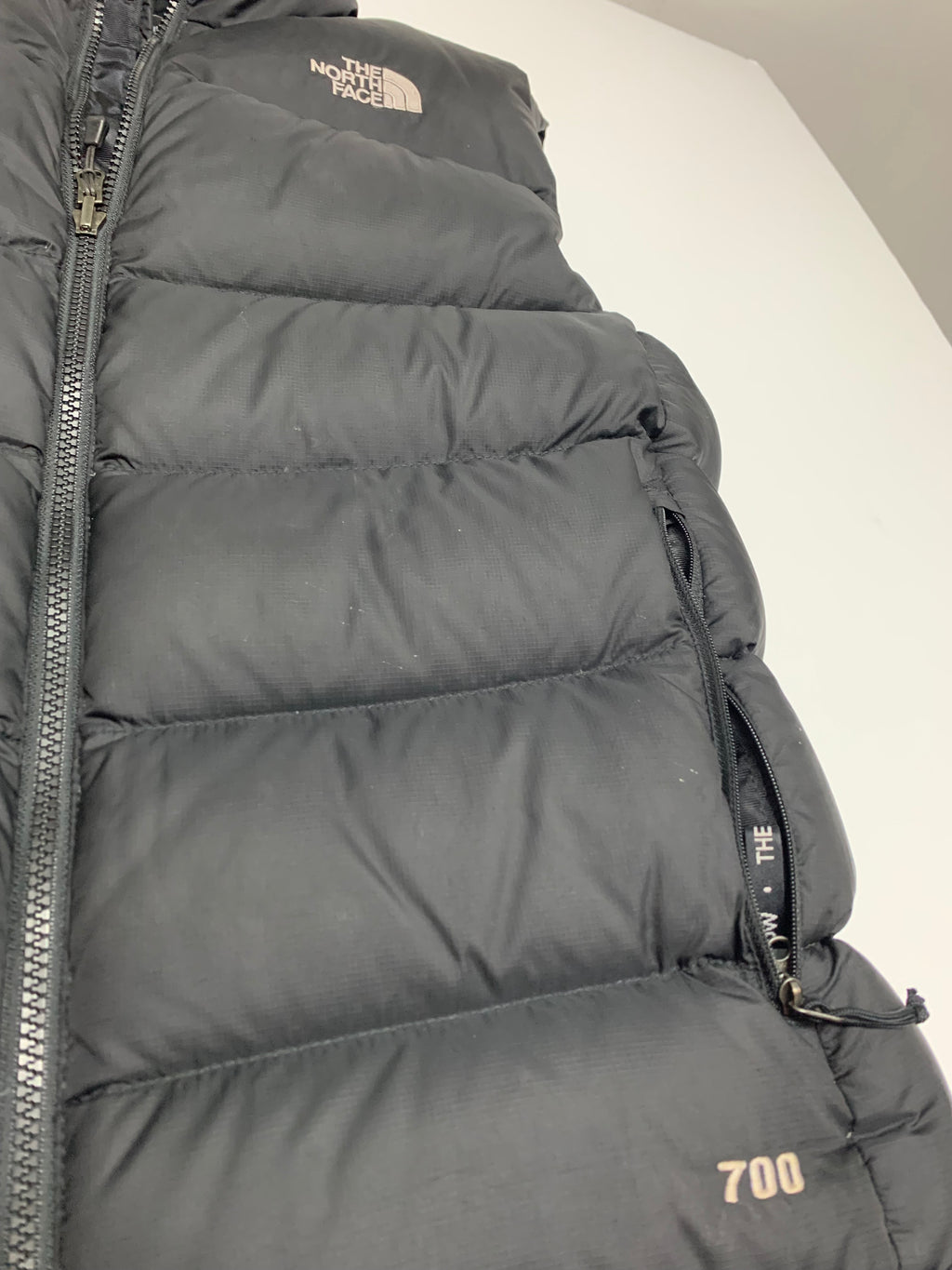 TNF 700 Puffer Vest S