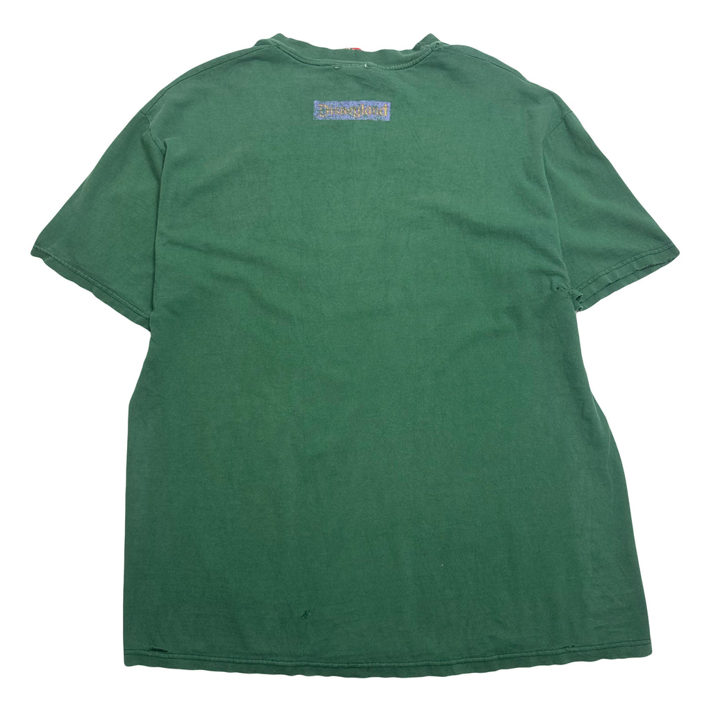 Vintage Disney Tigger Distressed Tee L