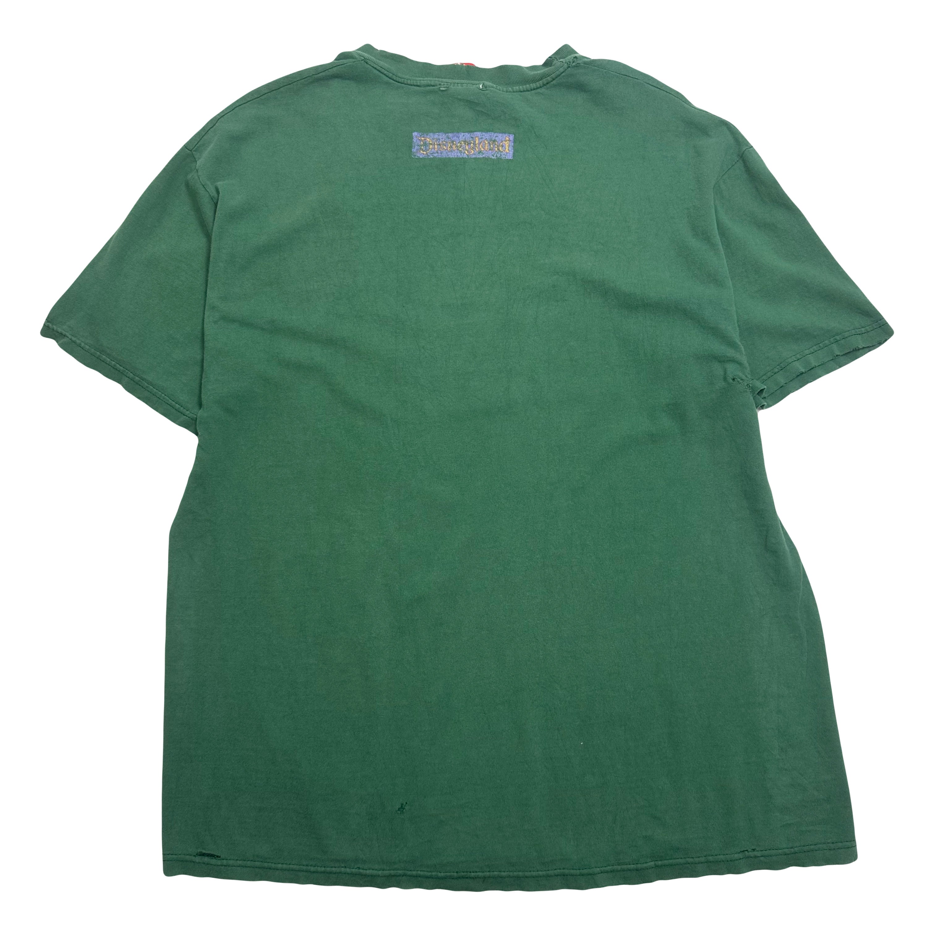 Vintage Disney Tigger Distressed Tee L