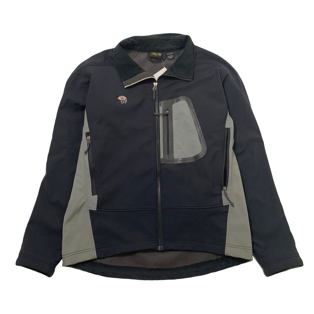 Mountain Hardwear Softshell Jacket L