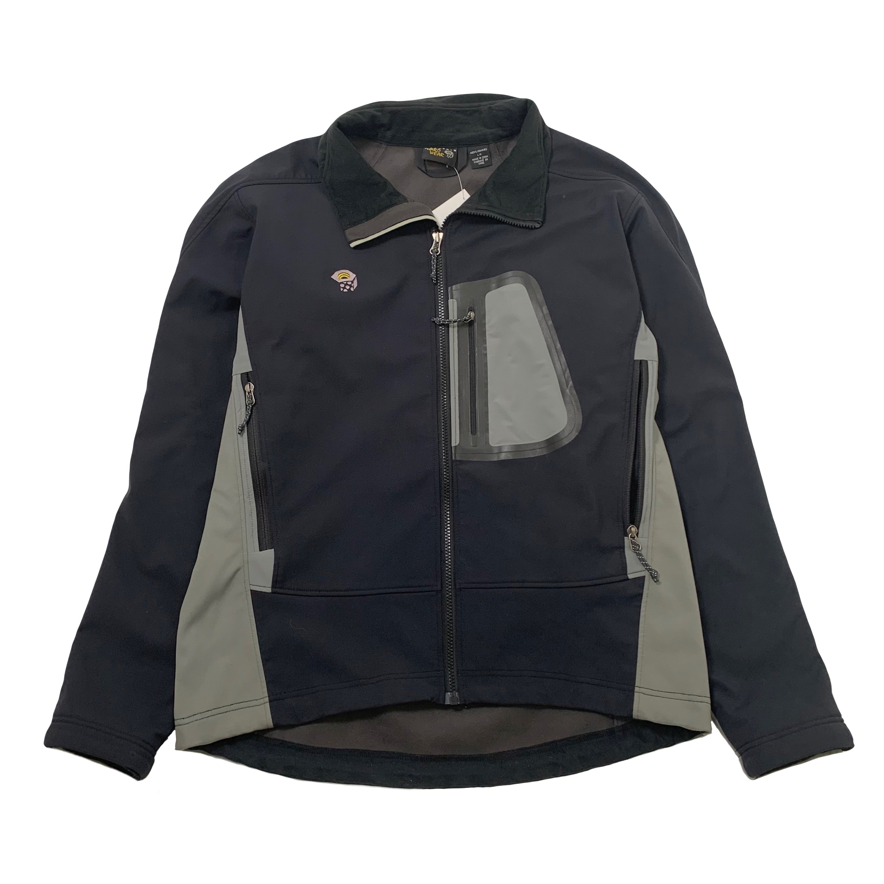 Mountain Hardwear Softshell Jacket L