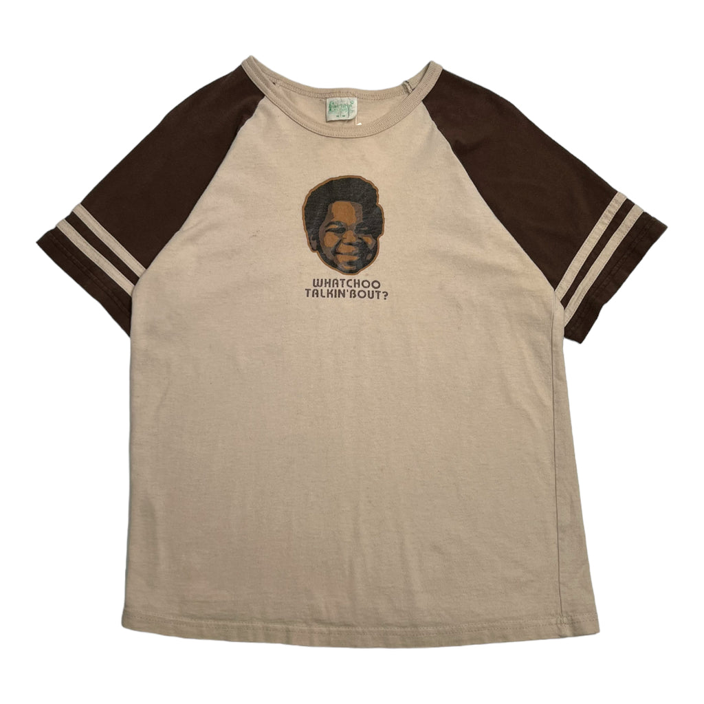 Vintage Watchoo Talkin' Bout? Different Strokes Tee M